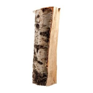 88 zakken ovengedroogd gekloofd berken haardhout à 22L 25cm